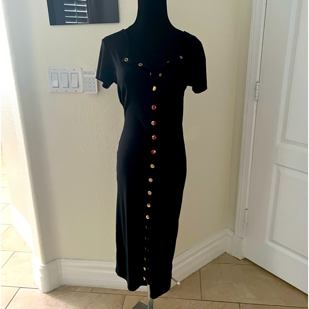 Fashion nova sweater dress 👗 L